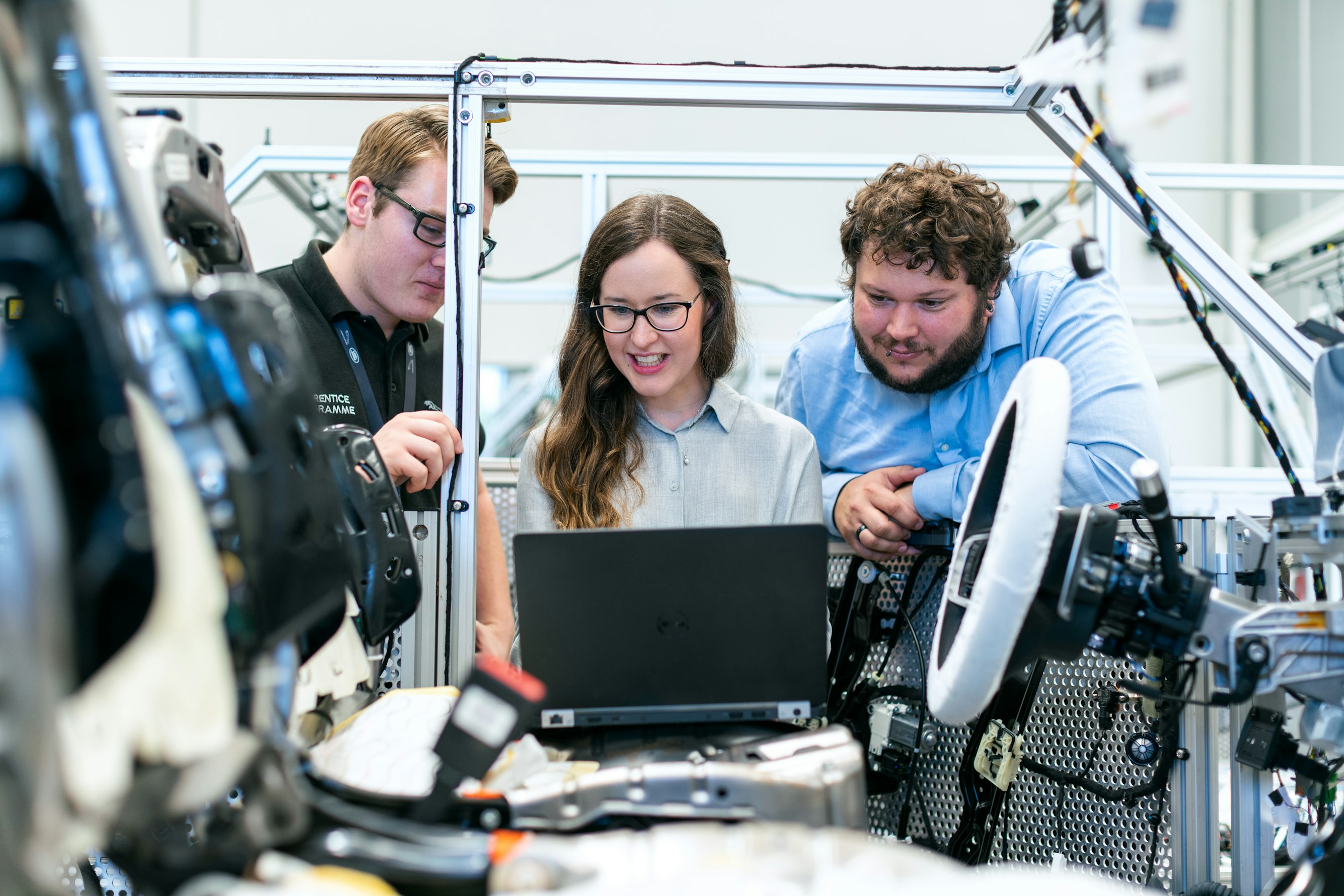 Smart Manufacturing
