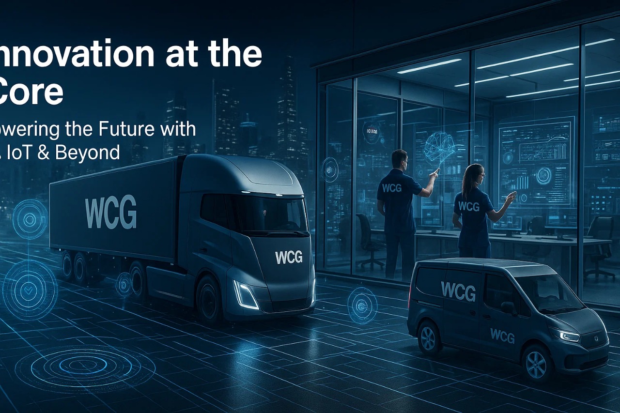 Innovation at the Core