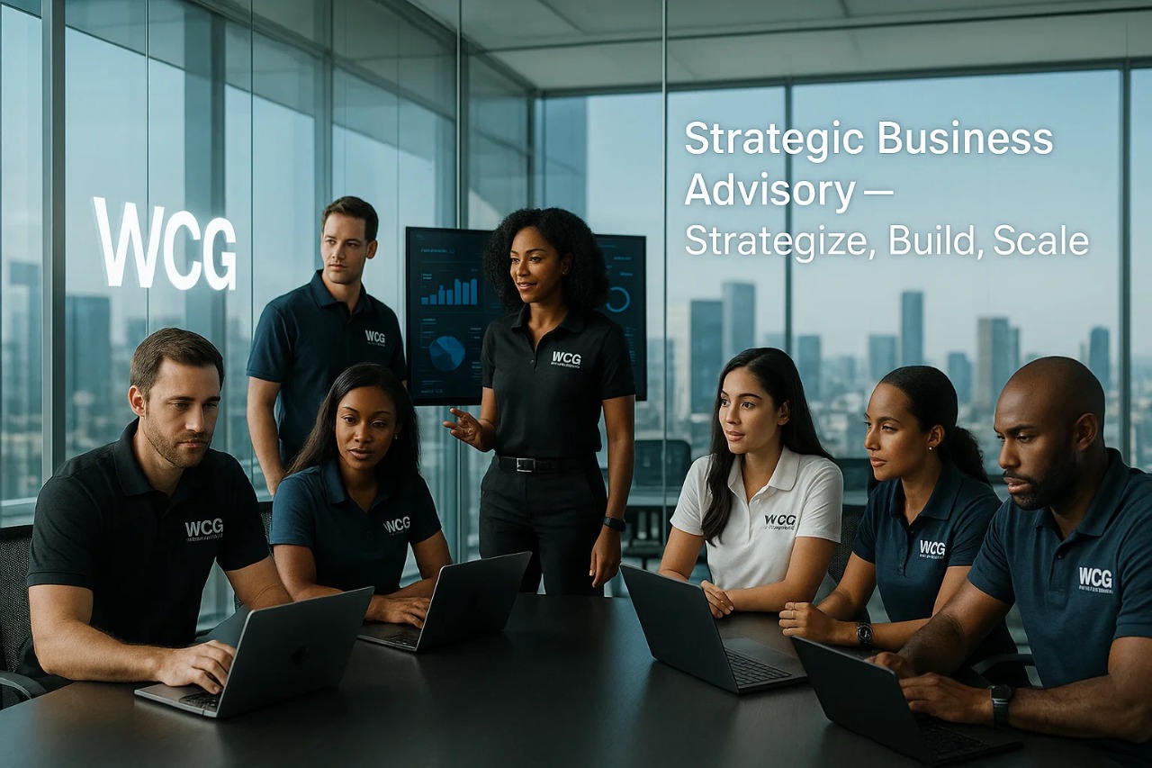 Strategic Business Advisory
