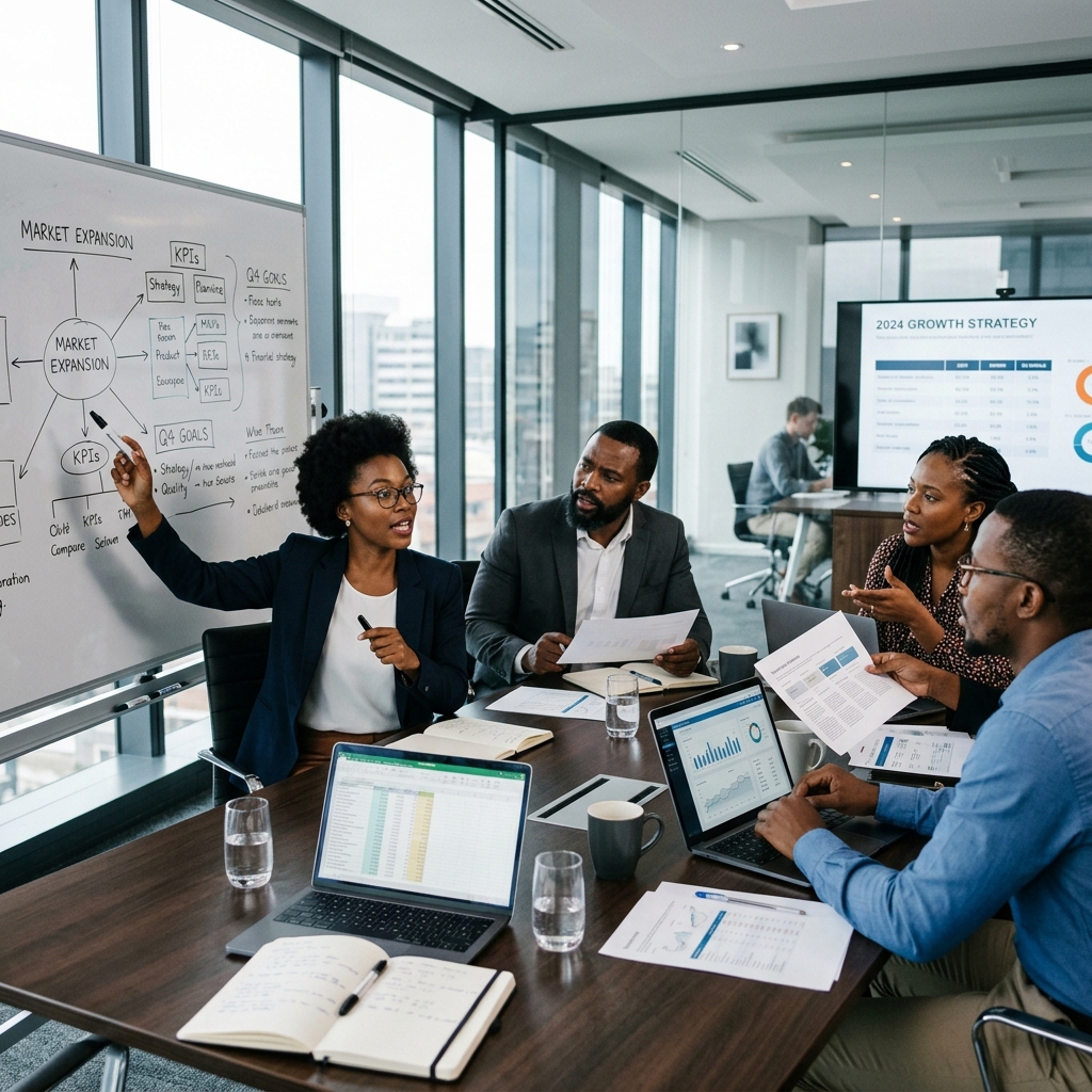 Witz Consulting Group leadership collaboration